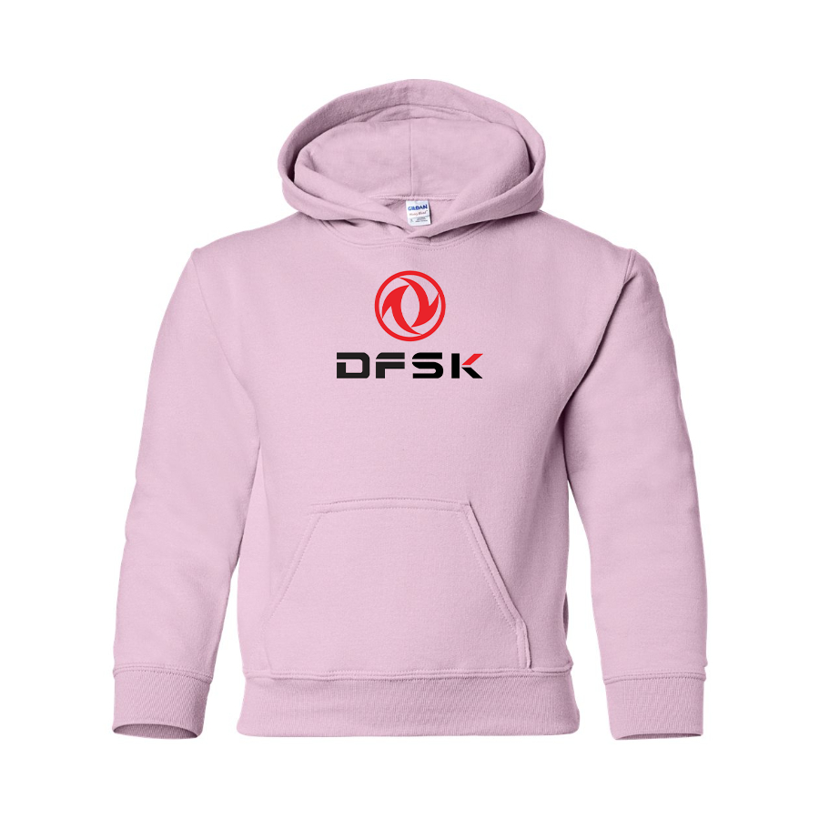 Youth DFSK Pullover Hoodie