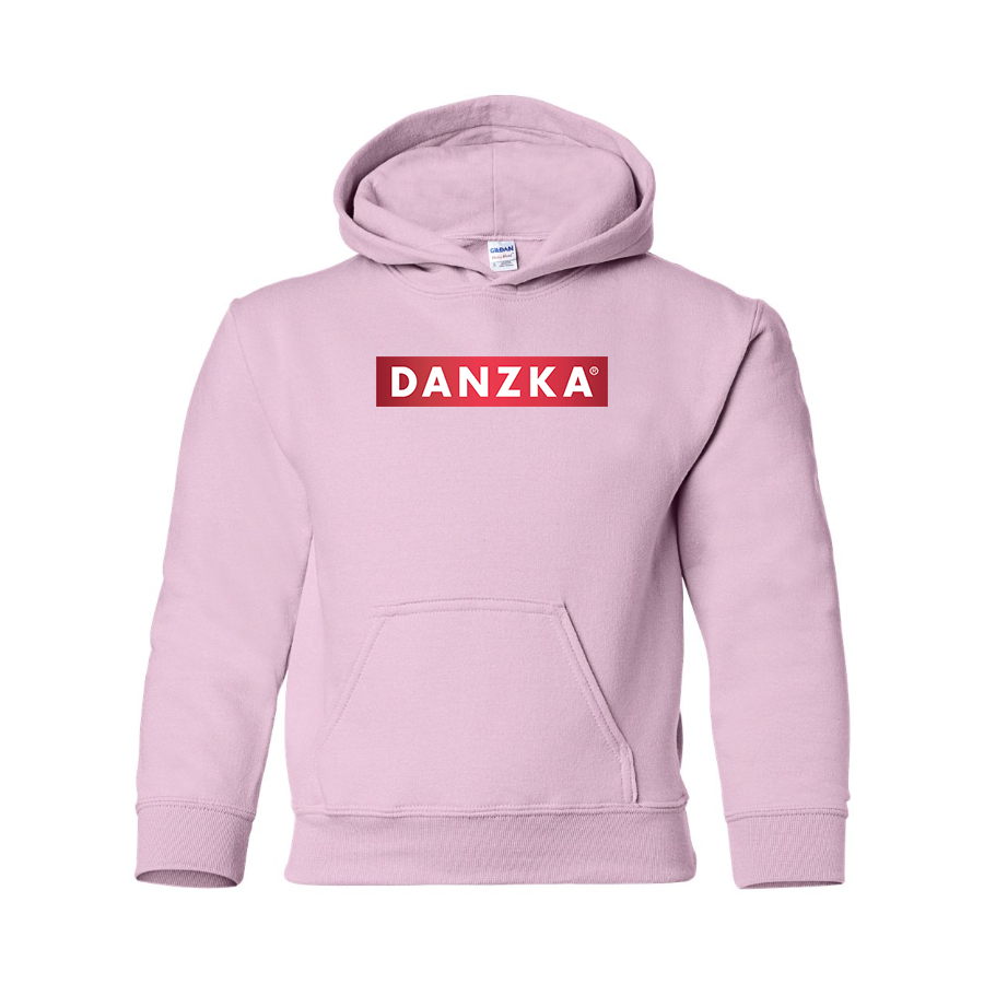Youth Danzka Pullover Hoodie