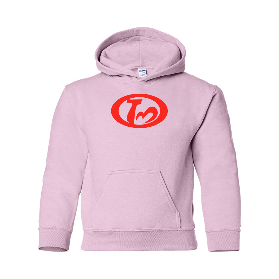Youth Tianma Logo Pullover Hoodie