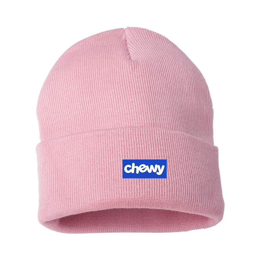 chewy Logo Beanie Hat