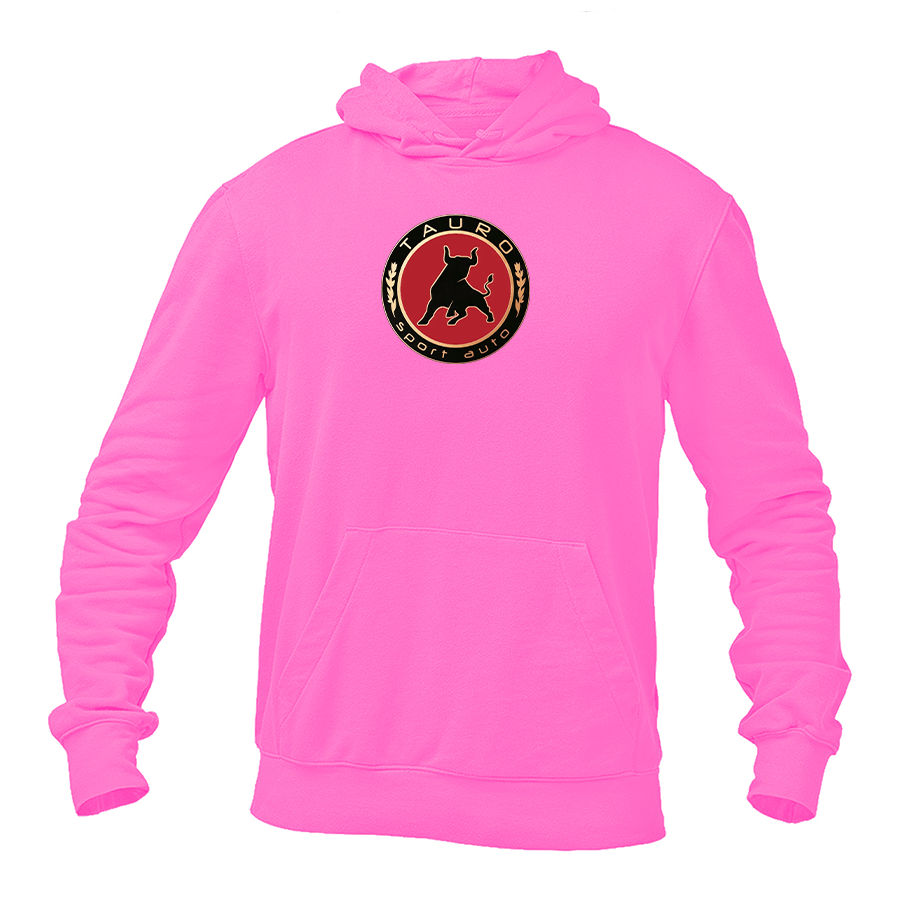 Men's Tauro Sport Auto Logo Pullover Hoodie