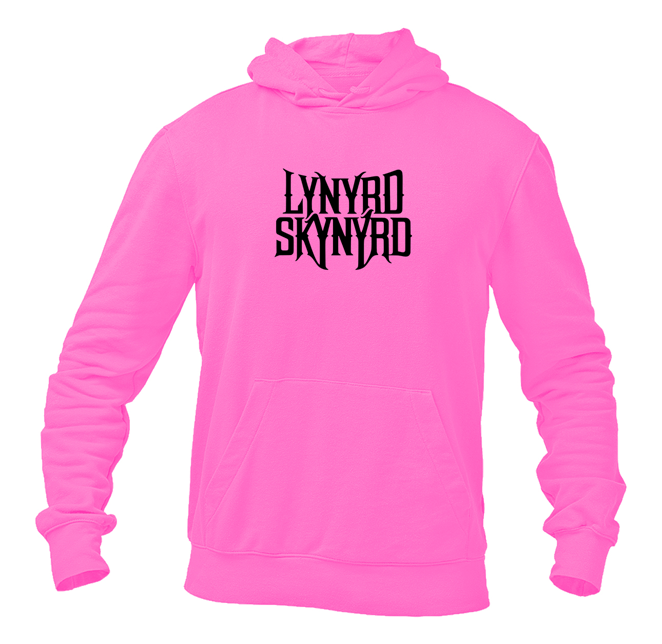 Men's  Lynyrd Skynyrd  Heavy Blend Hooded Sweatshirt