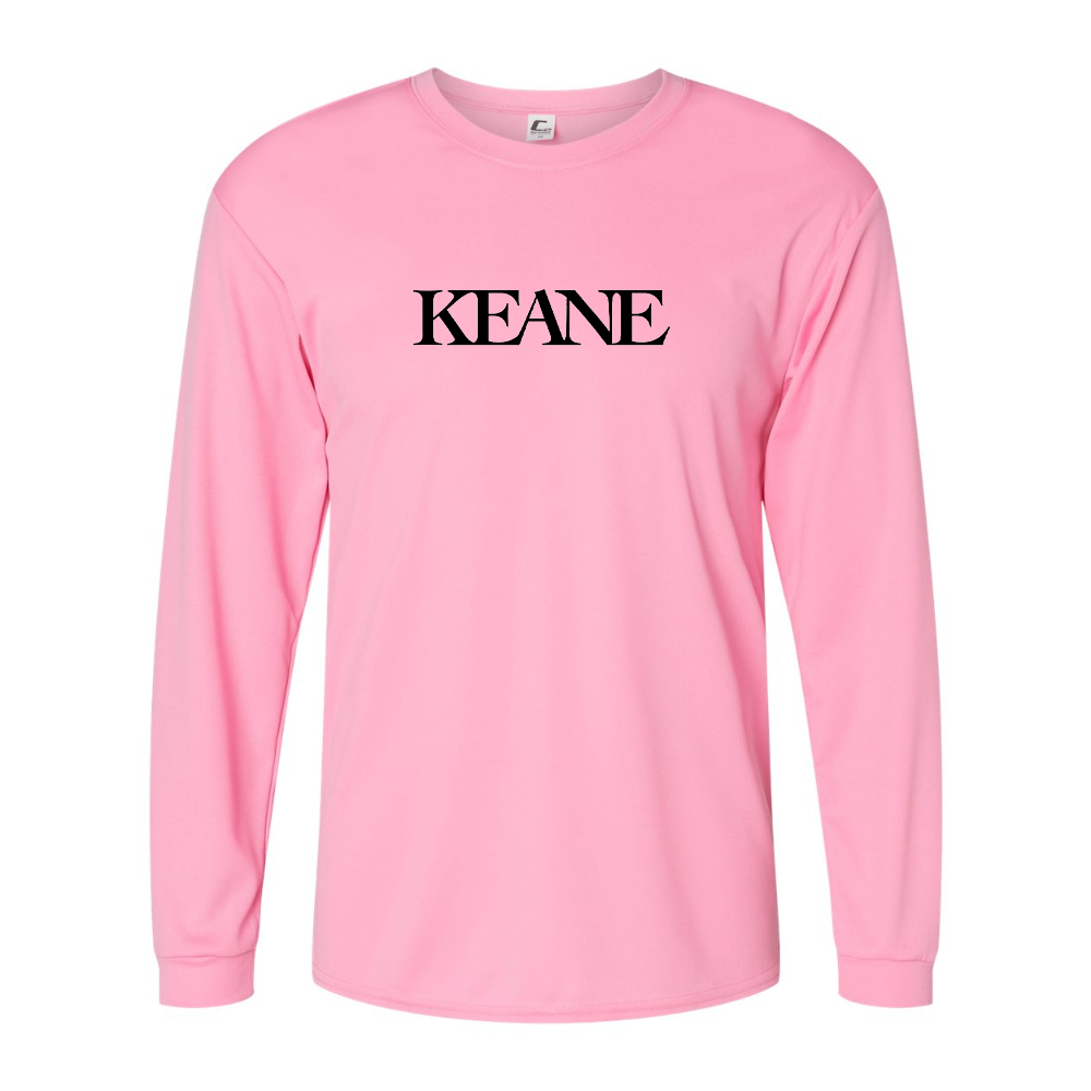 Men's Keane Performance Long Sleeve T-Shirt