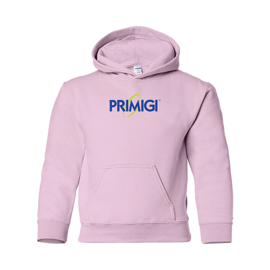 Youth Primigi Logo Pullover Hoodie