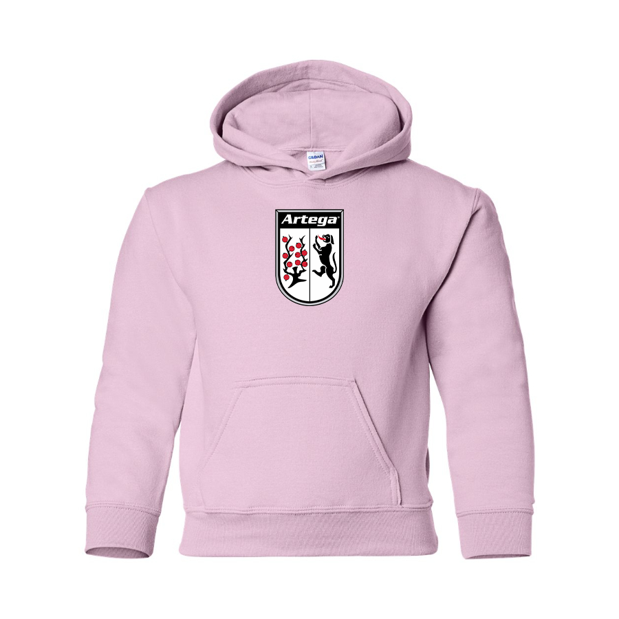 Youth Artega Pullover Hoodie