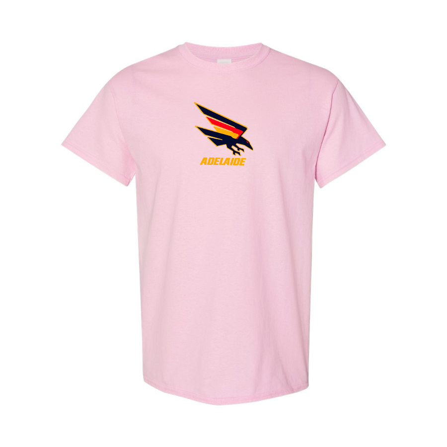 Men's Adelaide Crows Logo Cotton T-Shirt