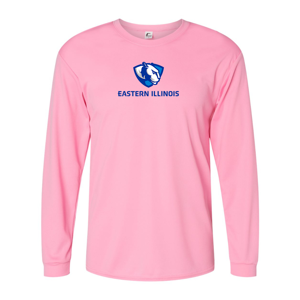 Men's Eastern Illinois Panthers Performance Long Sleeve T-Shirt