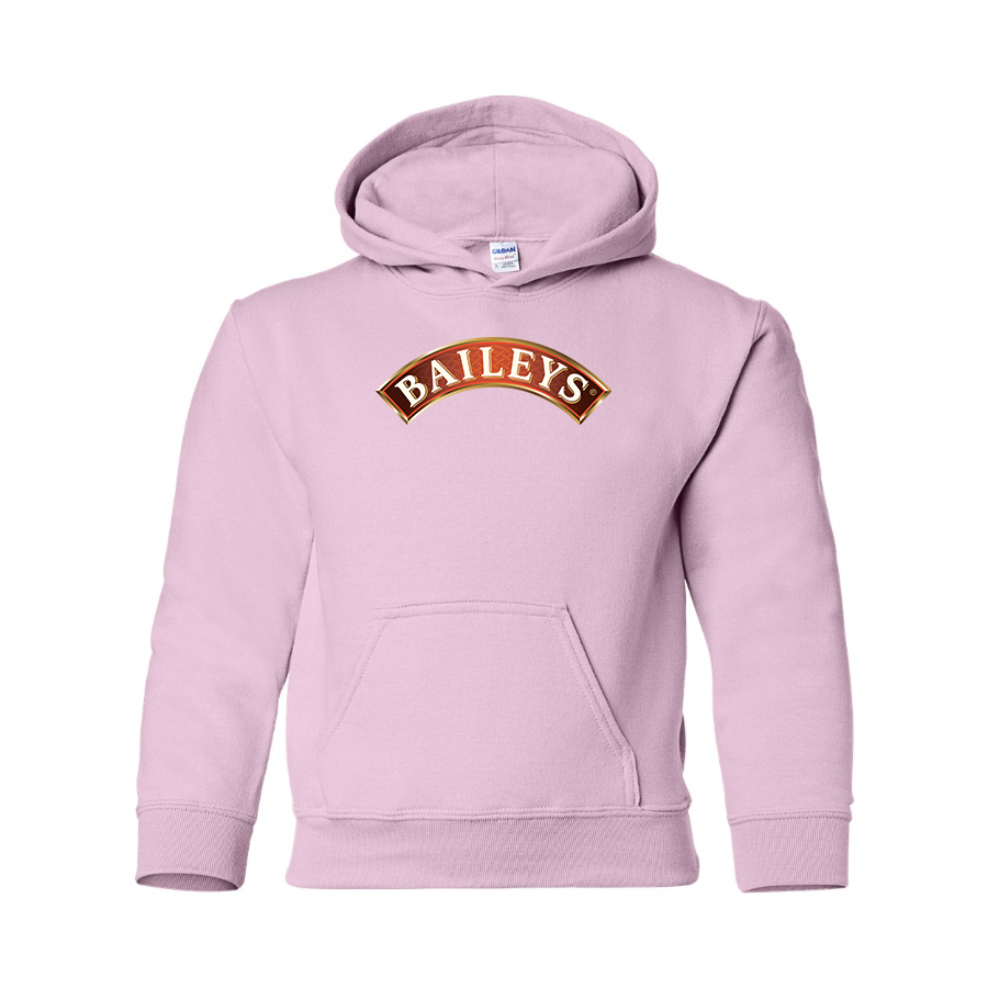Youth Baileys Pullover Hoodie