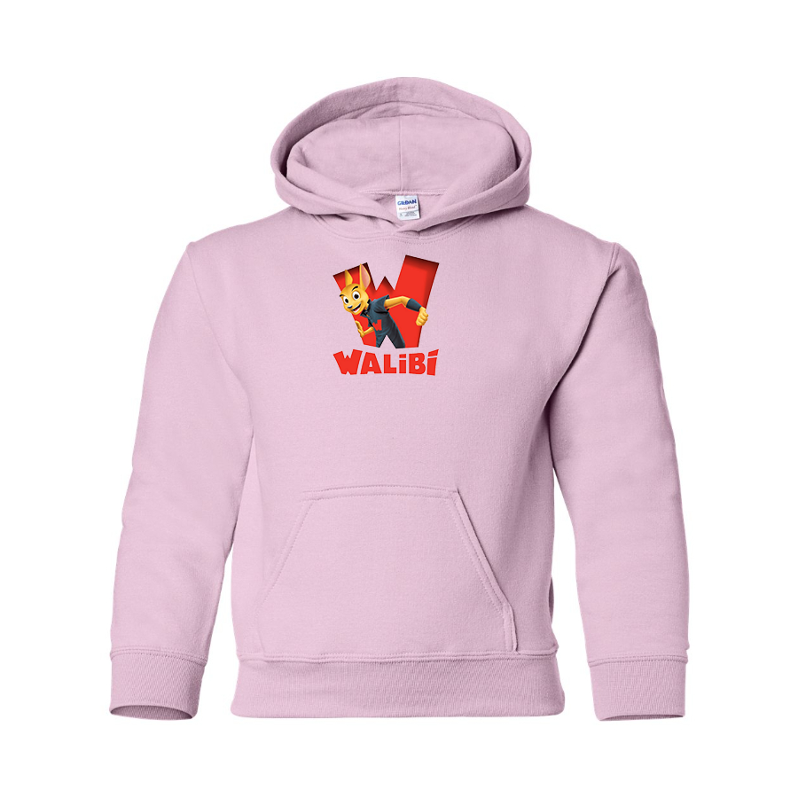 Youth Walibi Pullover Hoodie