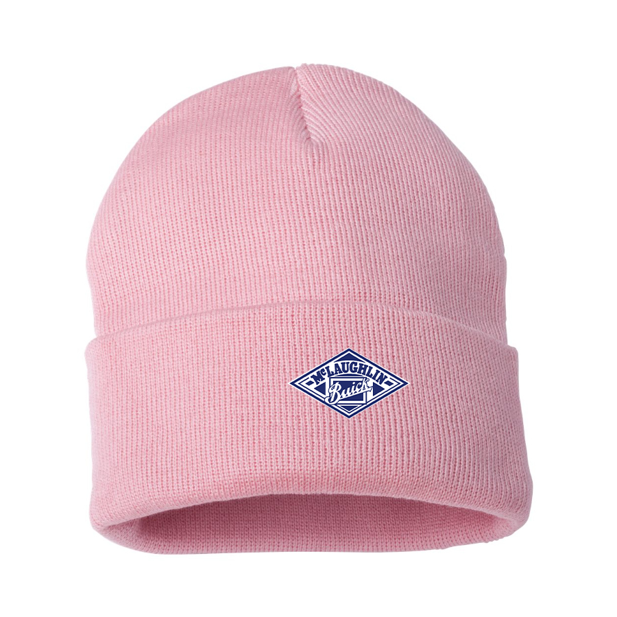McLaughlin Logo Beanie Hat