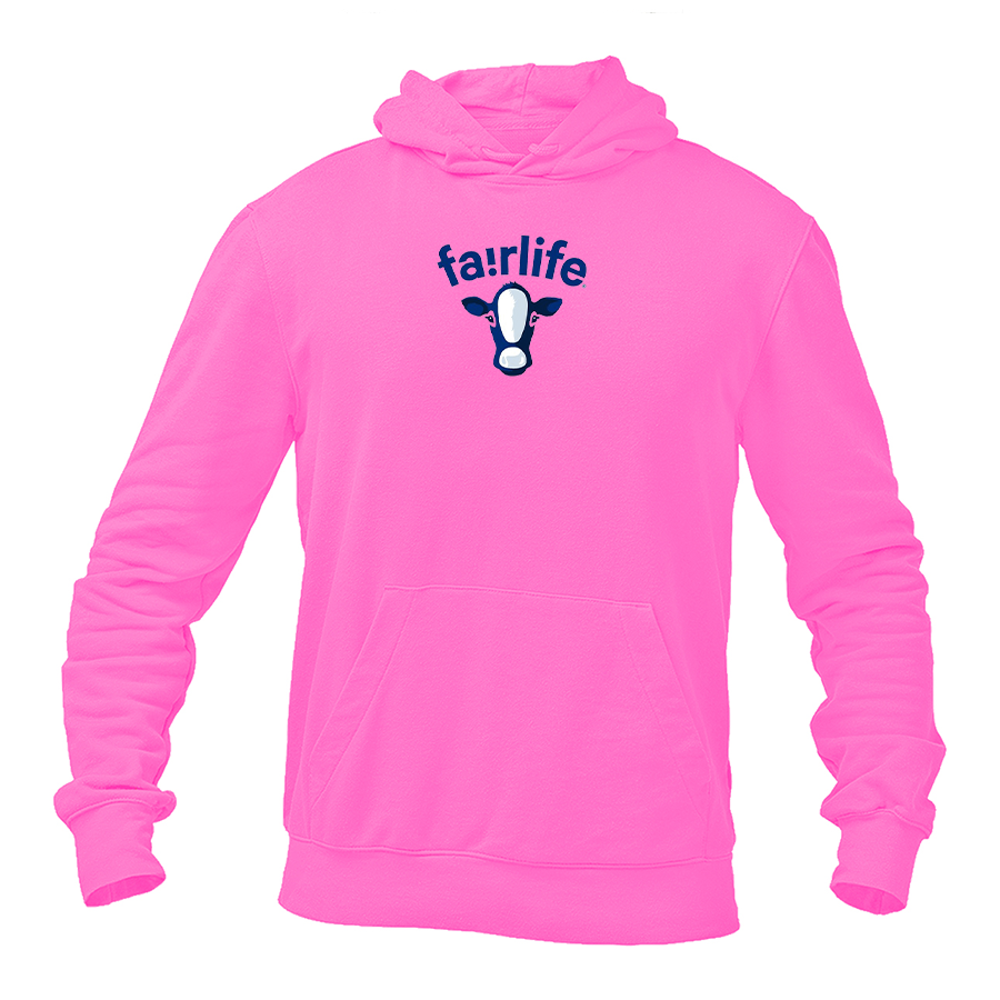 Men's Fairlife Logo Pullover Hoodie