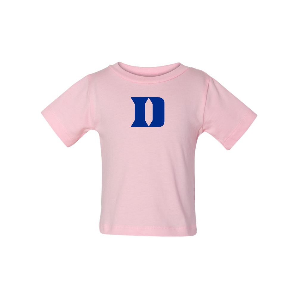 Duke Blue Devils  BELLA CANVAS Infant Jersey Tee