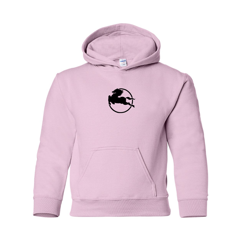 Youth Pegaso Pullover Hoodie