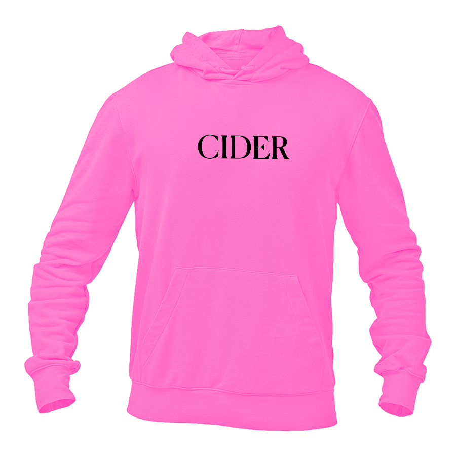 Men's Cider Logo Pullover Hoodie