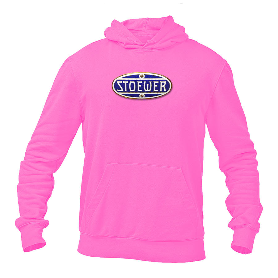 Men's Stoewer Logo Pullover Hoodie