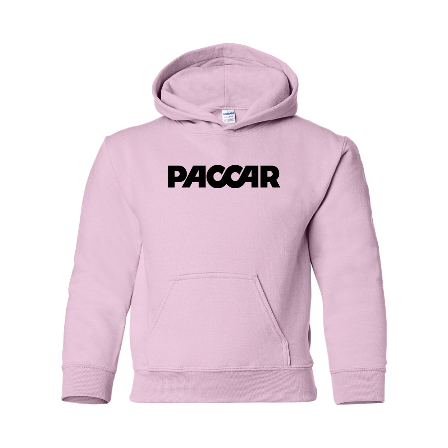 Youth Paccar Logo Pullover Hoodie