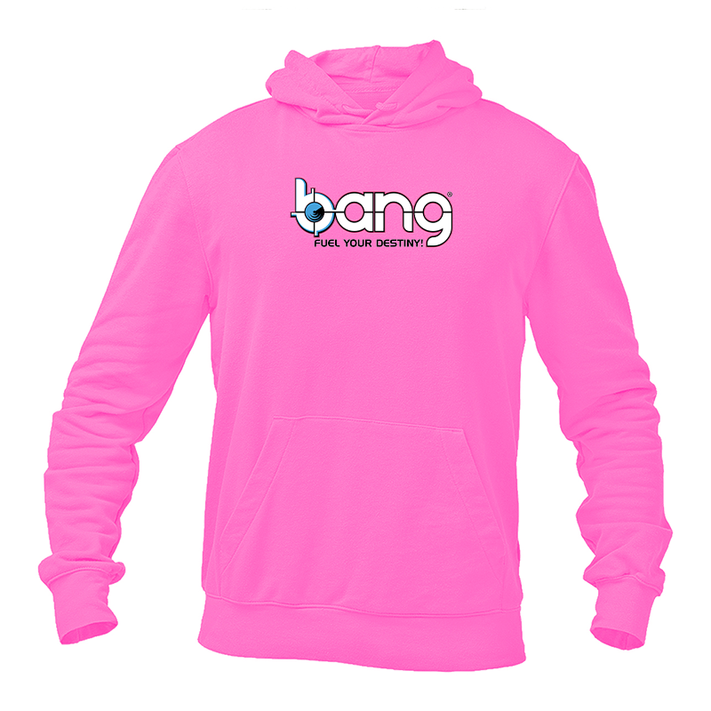 Men's Bang Energy Logo Pullover Hoodie