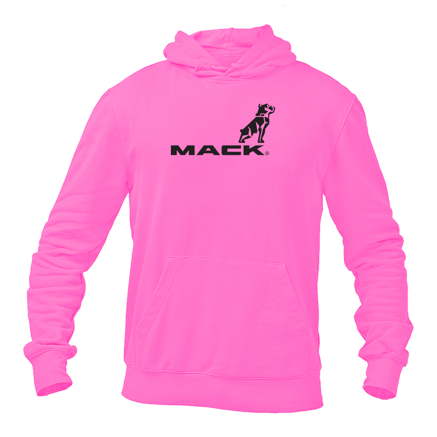 Men's Mack Logo Pullover Hoodie