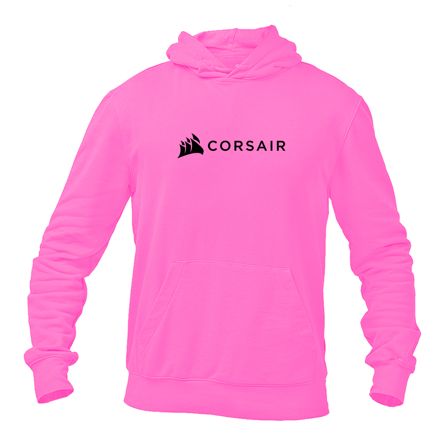 Men's Corsair Logo Pullover Hoodie
