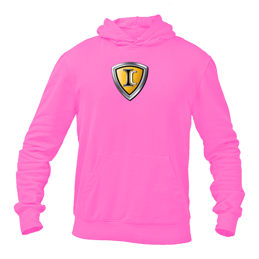 Men's IC Bus Logo Pullover Hoodie