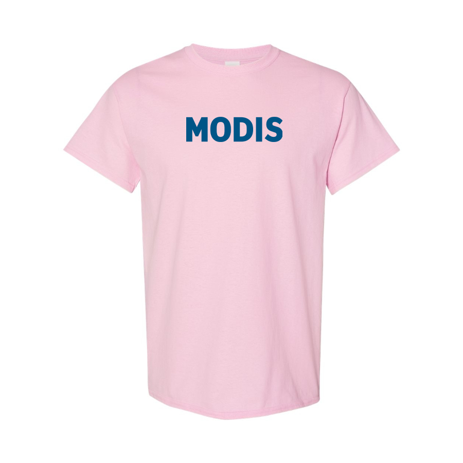 Men's Modis Logo Cotton T-Shirt