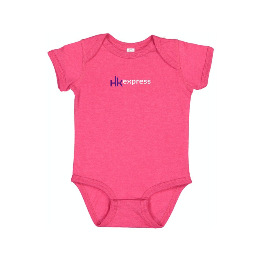 HK Express Logo  Baby Onesie Romper