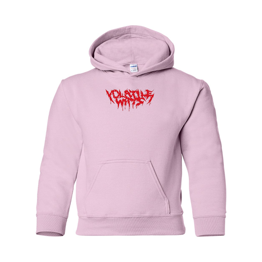 Youth Volatile Ways Pullover Hoodie