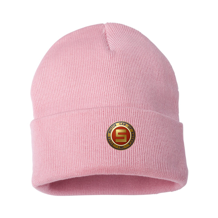 Stutz Motor Company Logo Beanie Hat