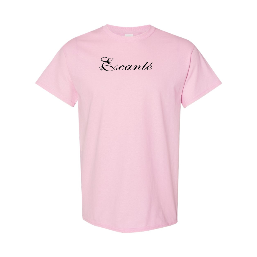 Men's Escanté   Logo Cotton T-Shirt