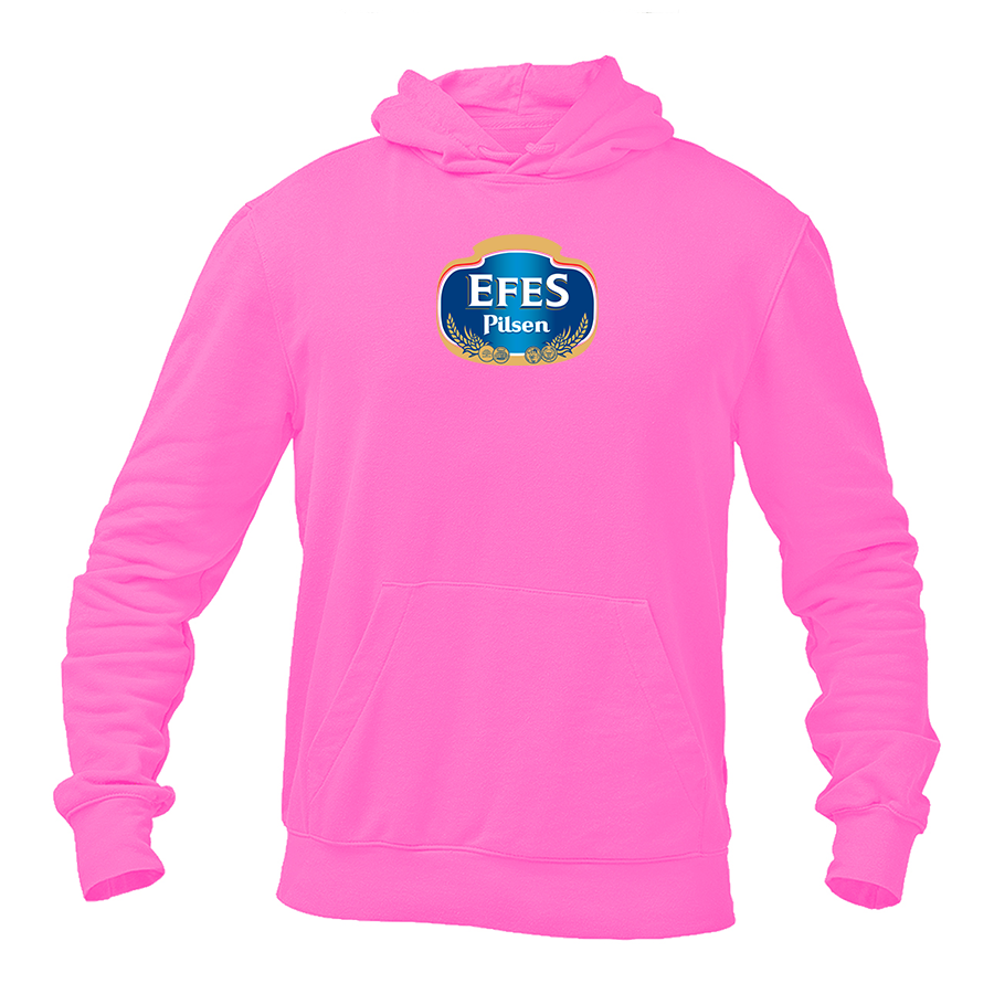 Men's Efes Logo Pullover Hoodie