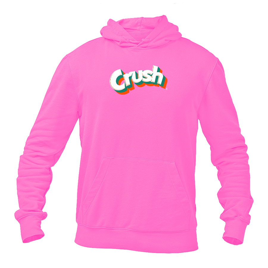 Men's Crush Logo Pullover Hoodie