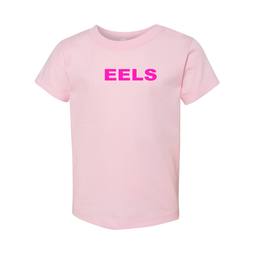 Eels  BELLA  CANVAS Toddler Jersey Tee