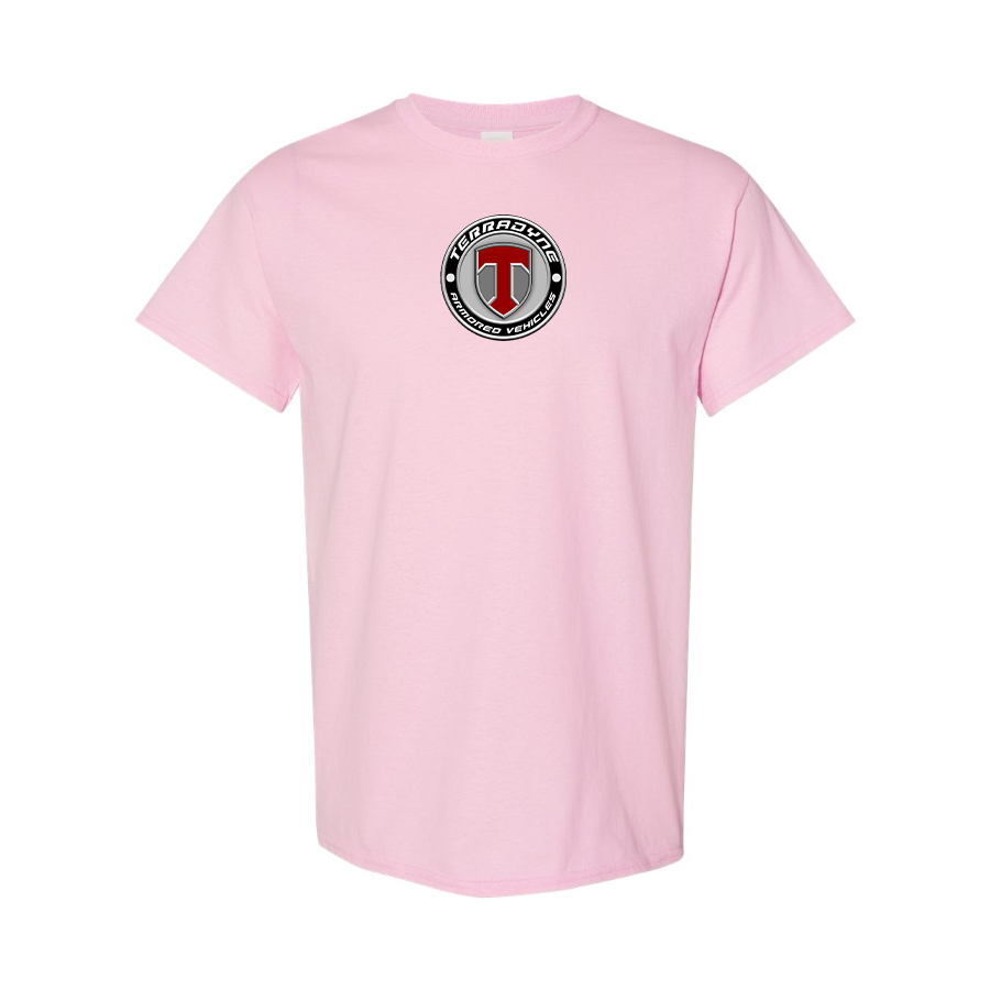 Men's Terradyne Logo Cotton T-Shirt