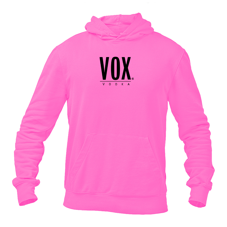 Men's Vox Logo Pullover Hoodie