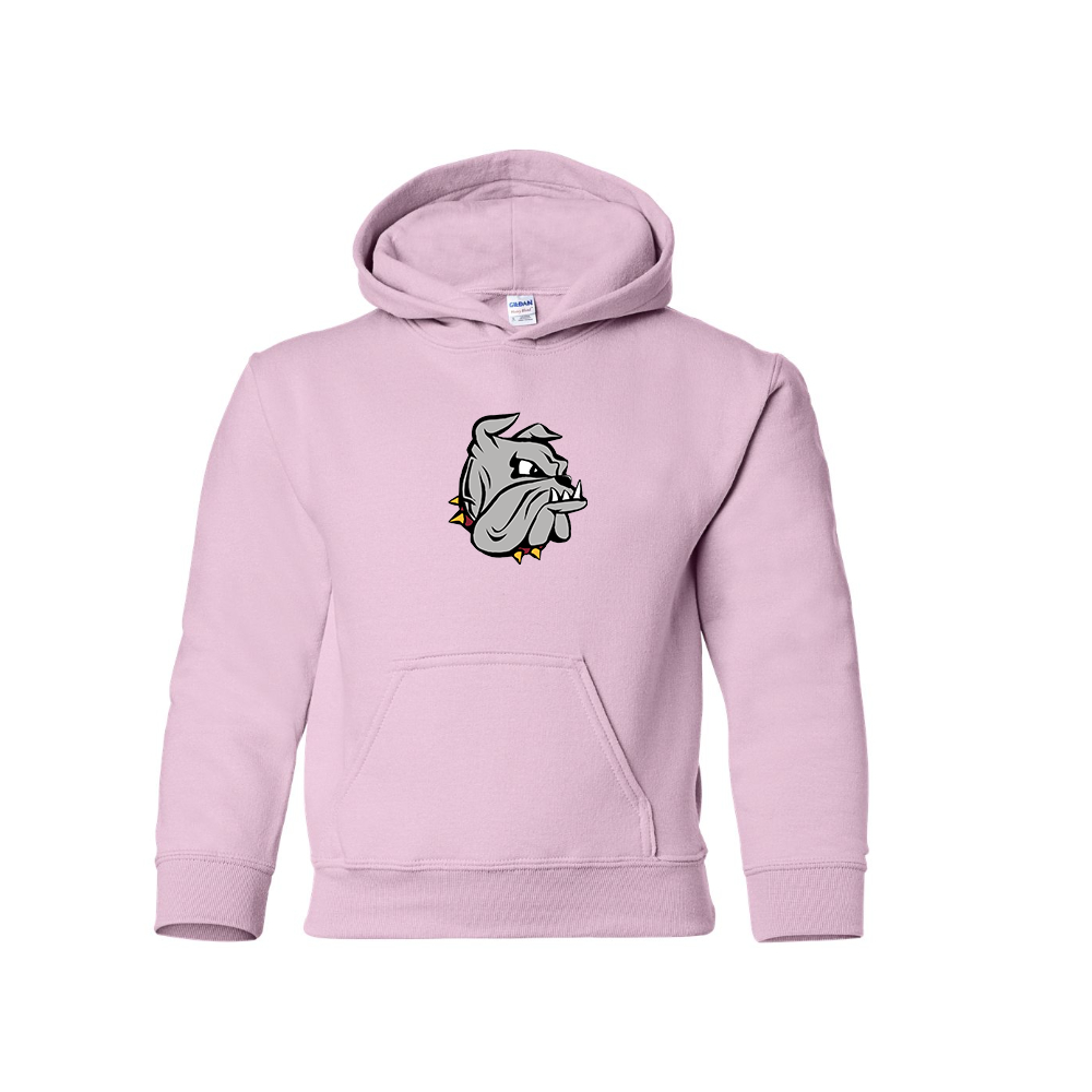 Youth Minnesota Duluth Bulldogs Pullover Hoodie