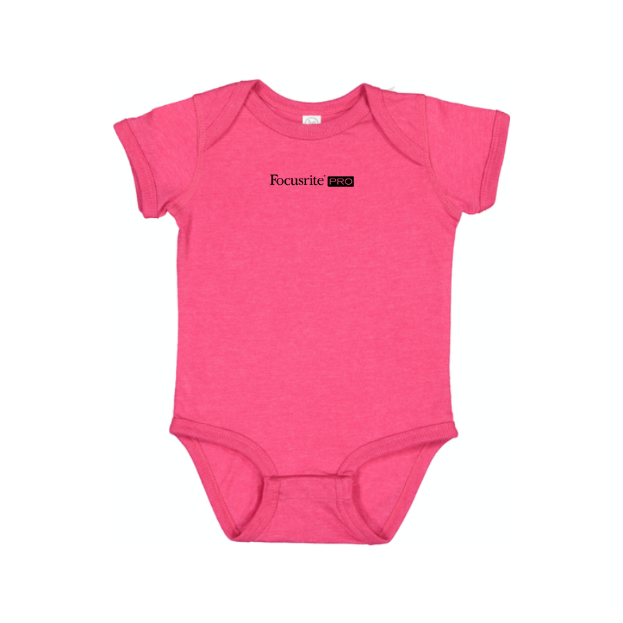 Focusrite Logo Baby Onesie Romper