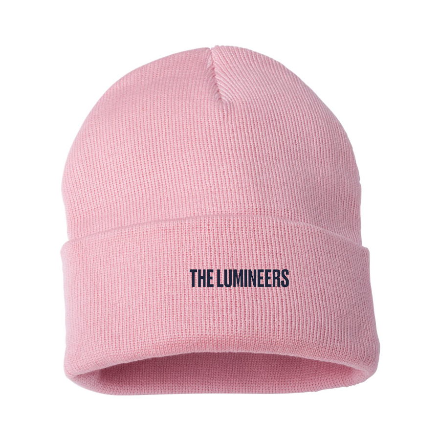 The Lumineers Logo Beanie Hat