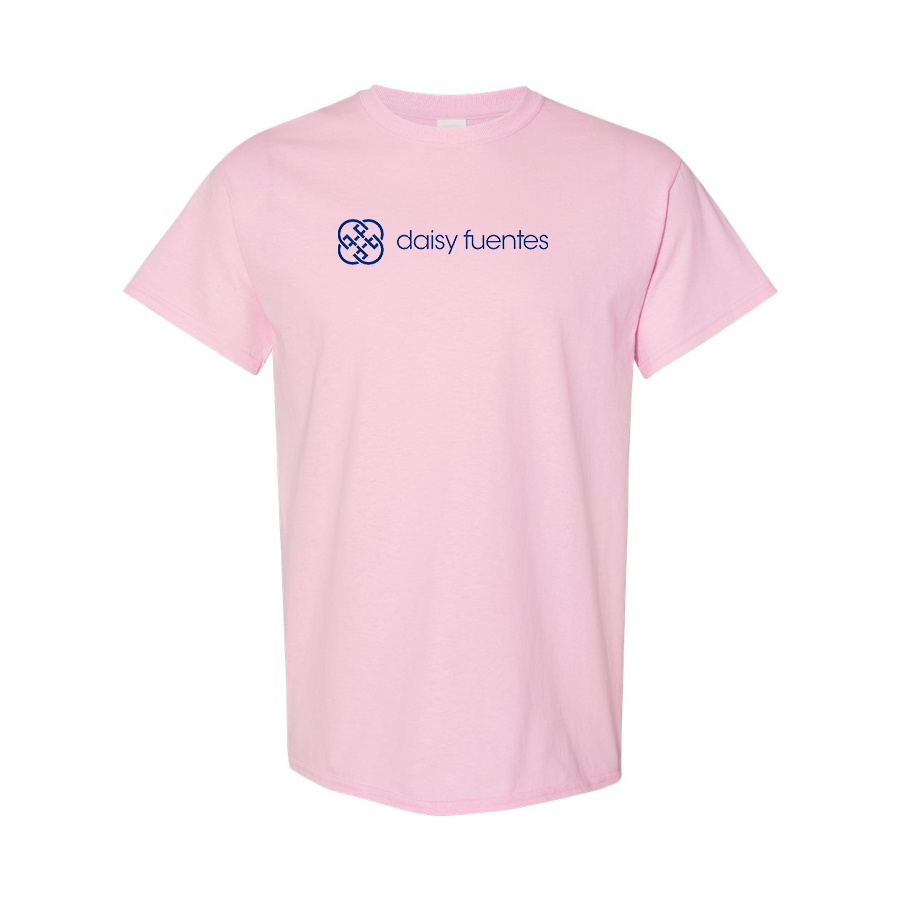Men's Daisy Fuentes   Cotton T-Shirt