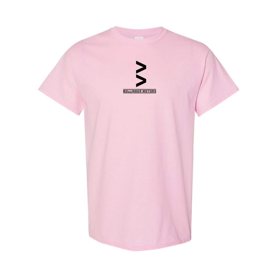 Men's Bollinger Logo Cotton T-Shirt