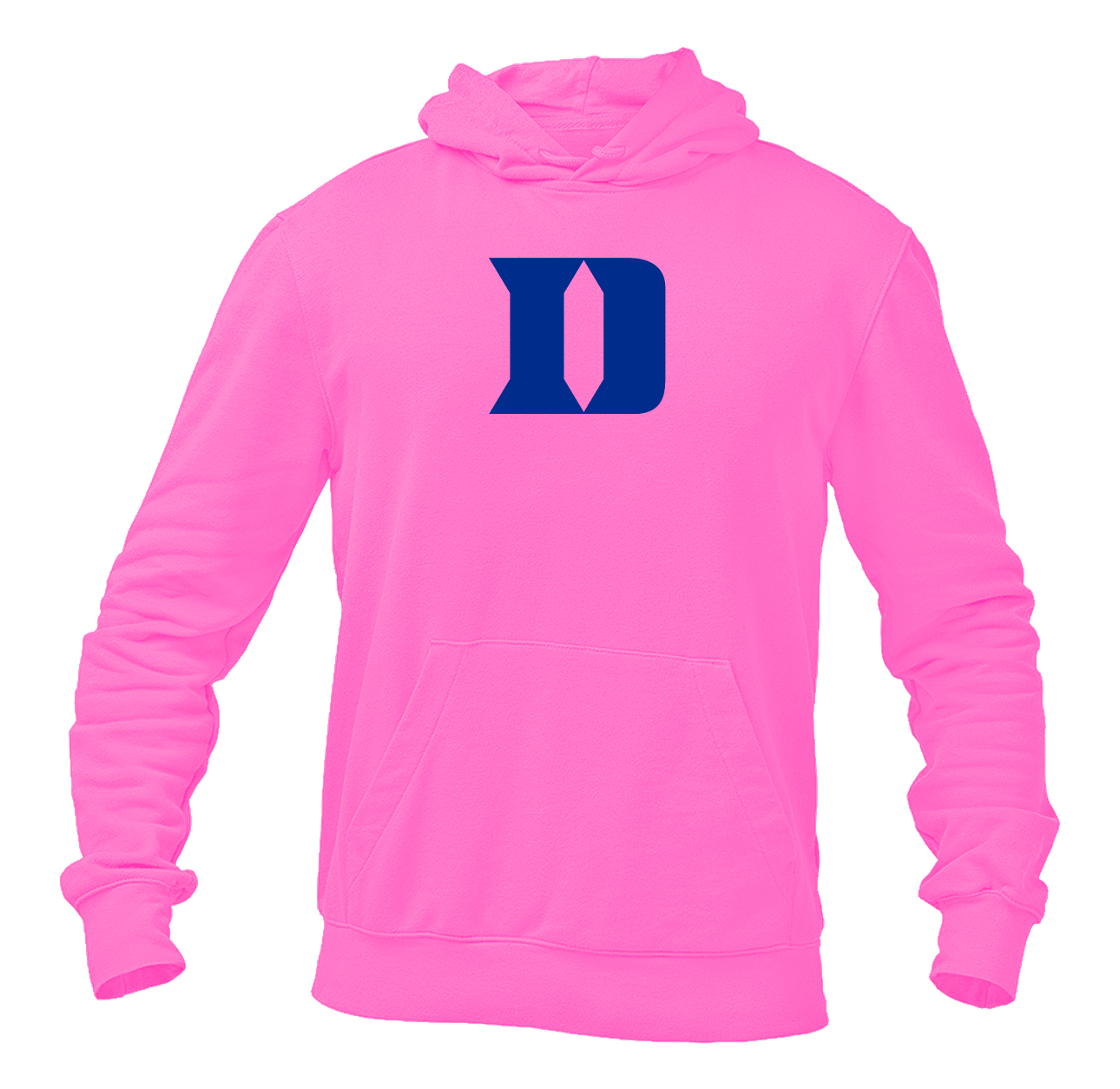 Men's Duke Blue Devils Softstyle Midweight Hooded Sweatshirt