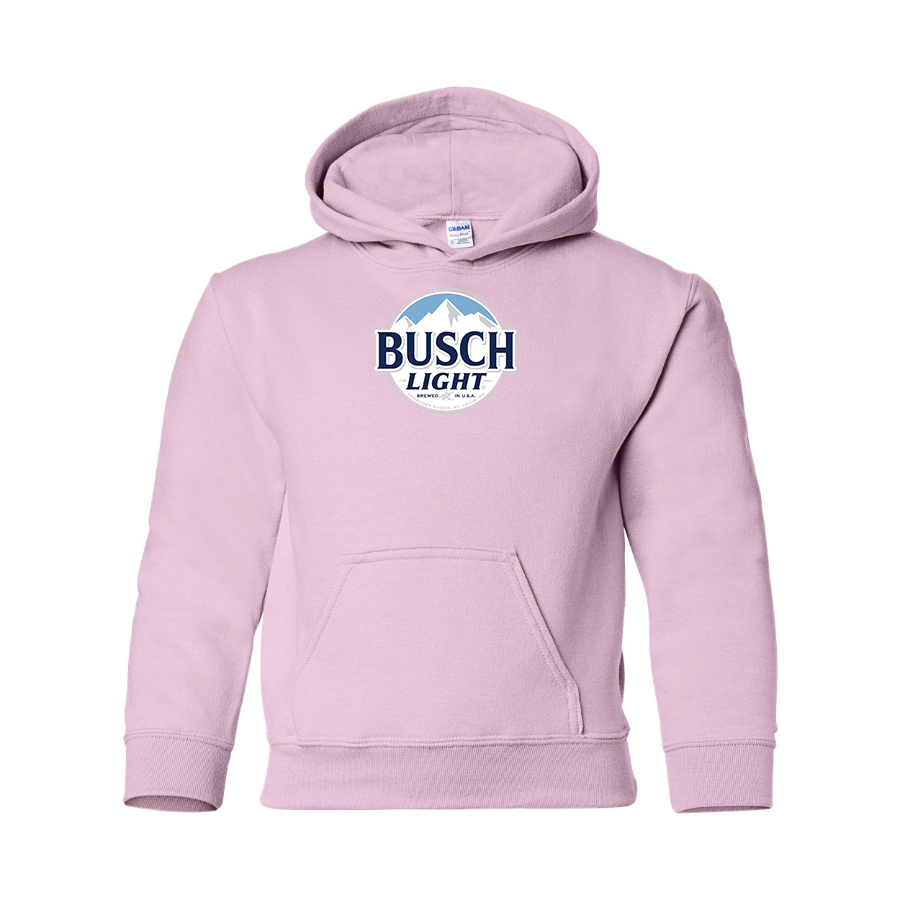 Youth Busch Light Pullover Hoodie