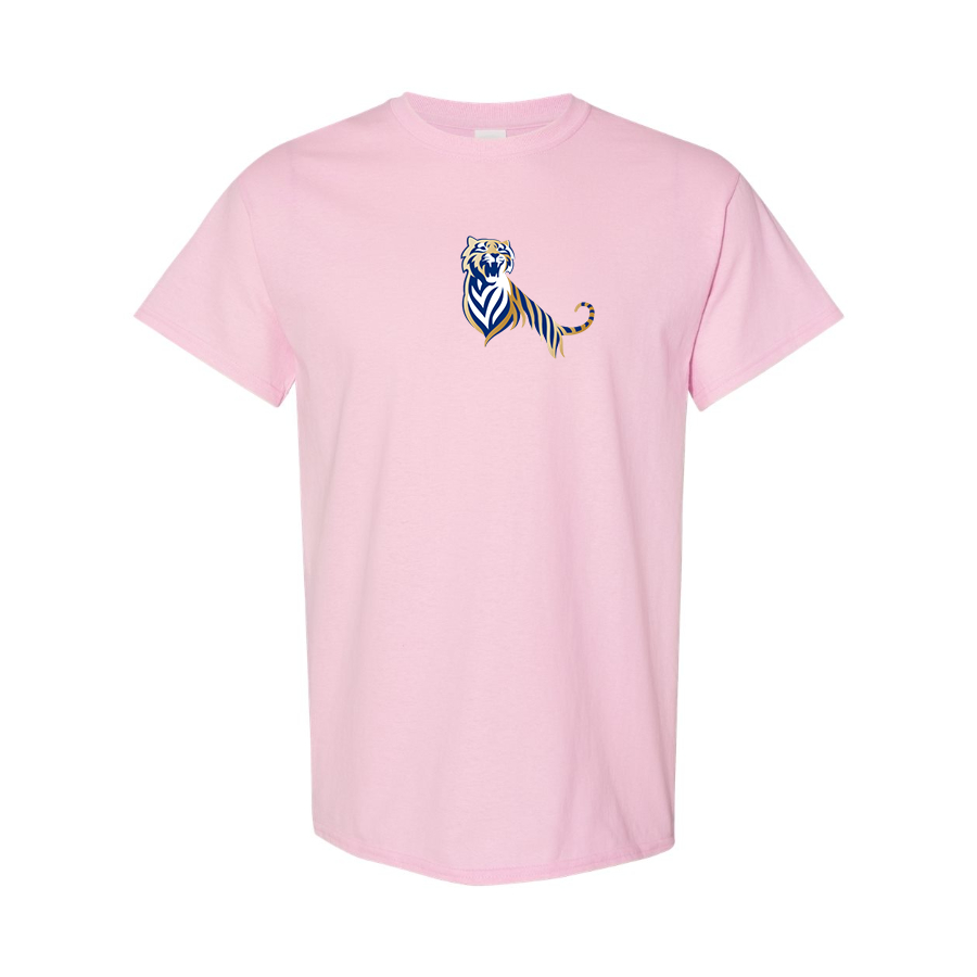 Men's Tiger Beer Logo Cotton T-Shirt