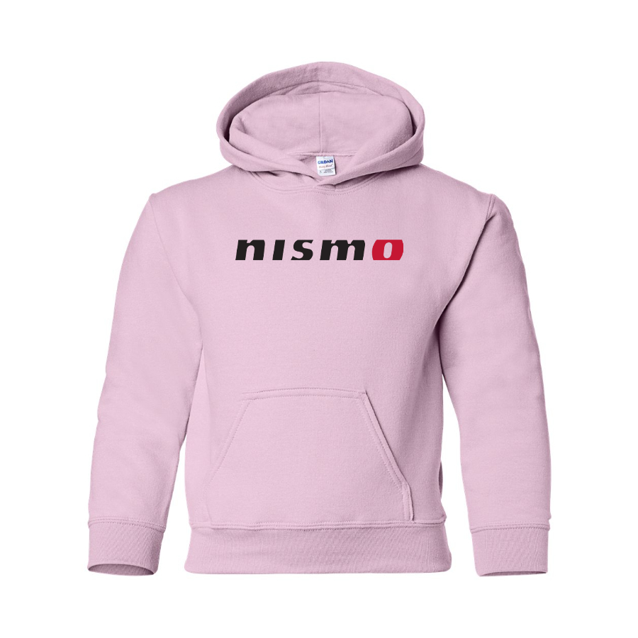Youth Nismo Logo Pullover Hoodie