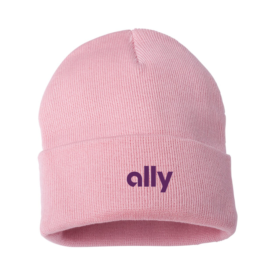 Ally Financial Logo Beanie Hat