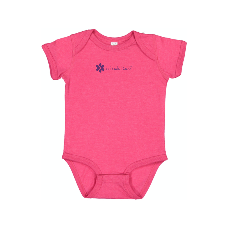 Intimate Rose   Logo  Baby Onesie Romper