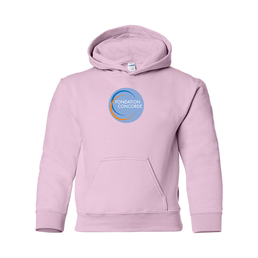 Youth Fondation Concorde Pullover Hoodie