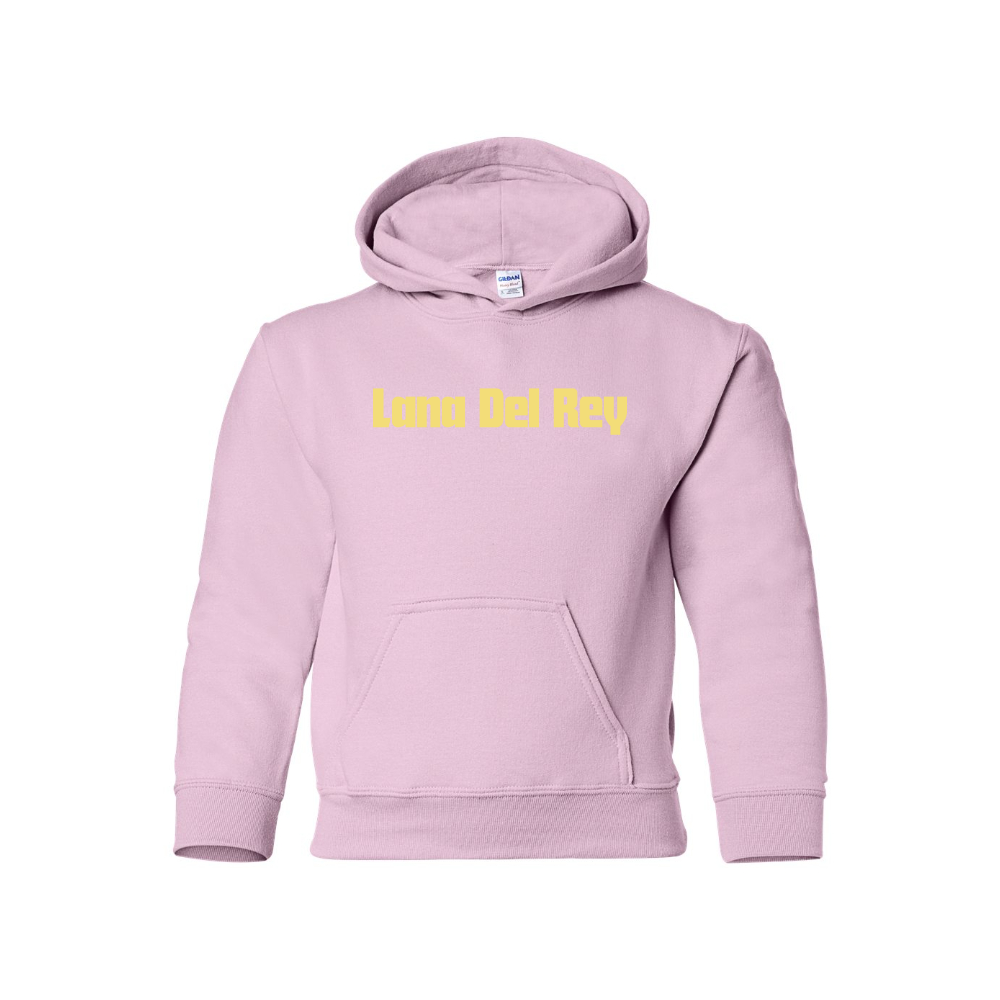 Youth Lana Del Rey  Logo Pullover Hoodie