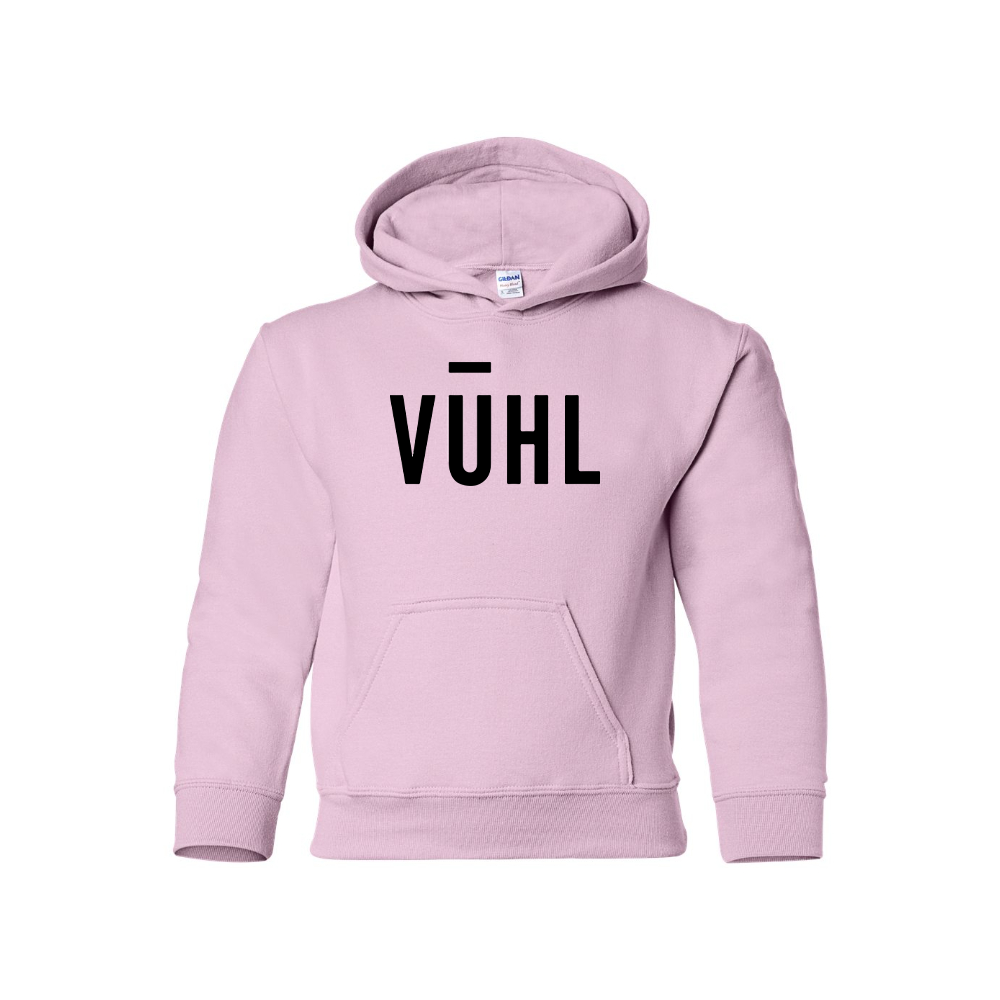 Youth VUHL Logo  Pullover Hoodie
