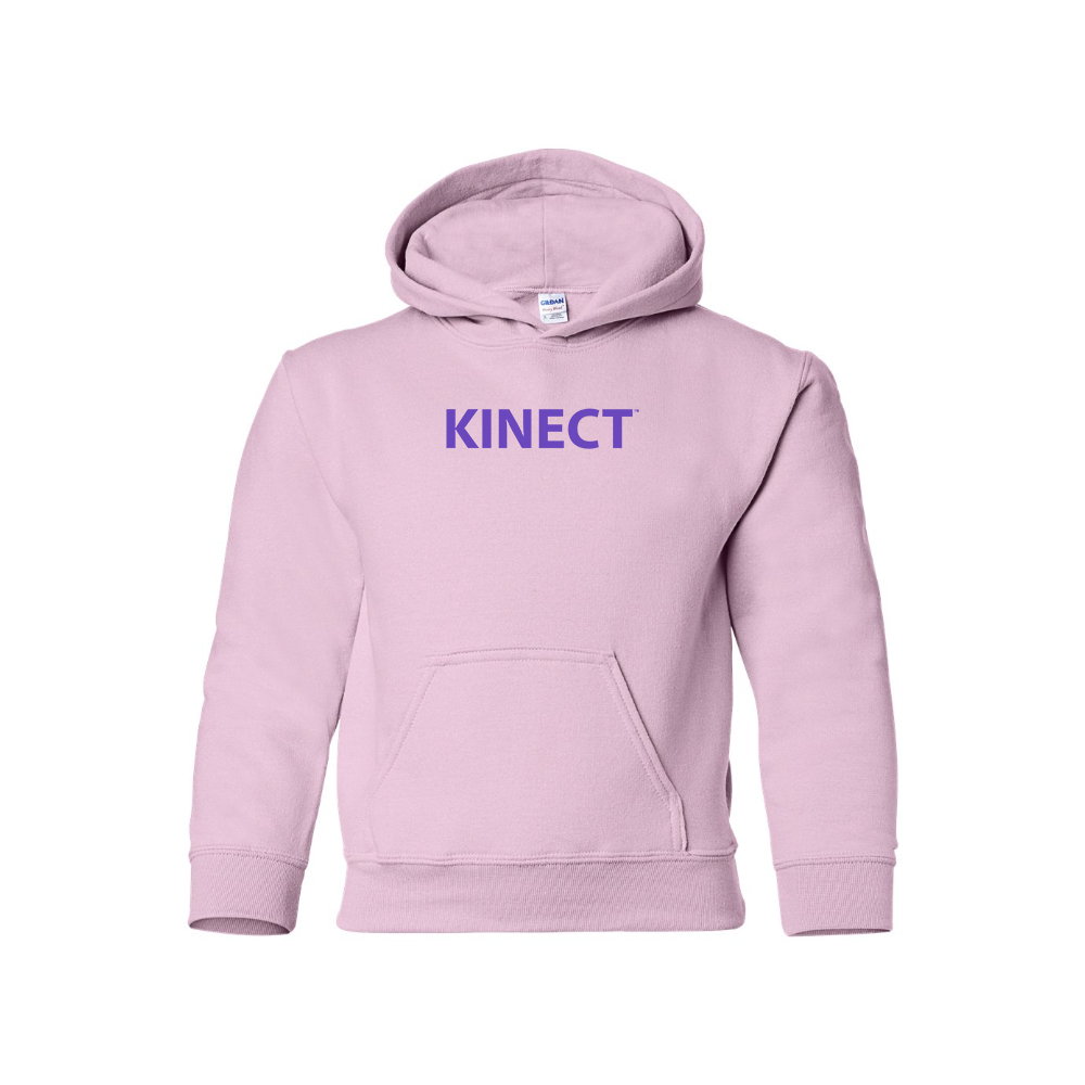 Youth Kinect Logo  Pullover Hoodie