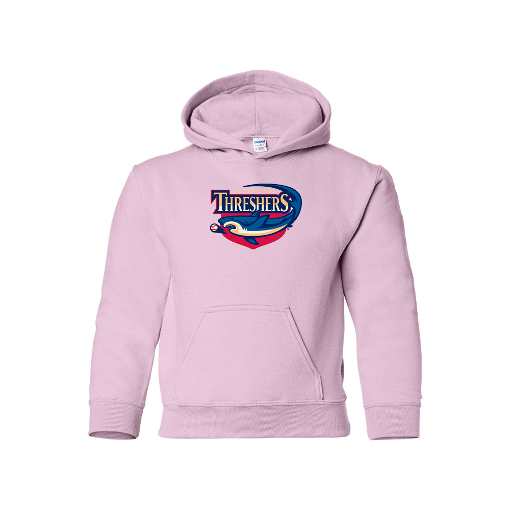Youth Clearwater Threshers Pullover Hoodie